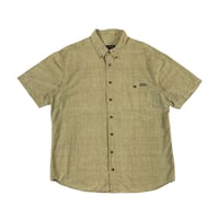 WOOLRICH 90's S/S cotton shirt