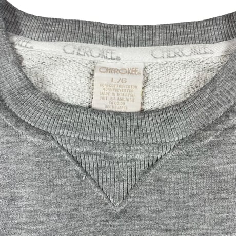 CHEROKEE 00's l/s sweat