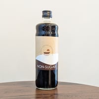 カフェオレベース［無糖］
