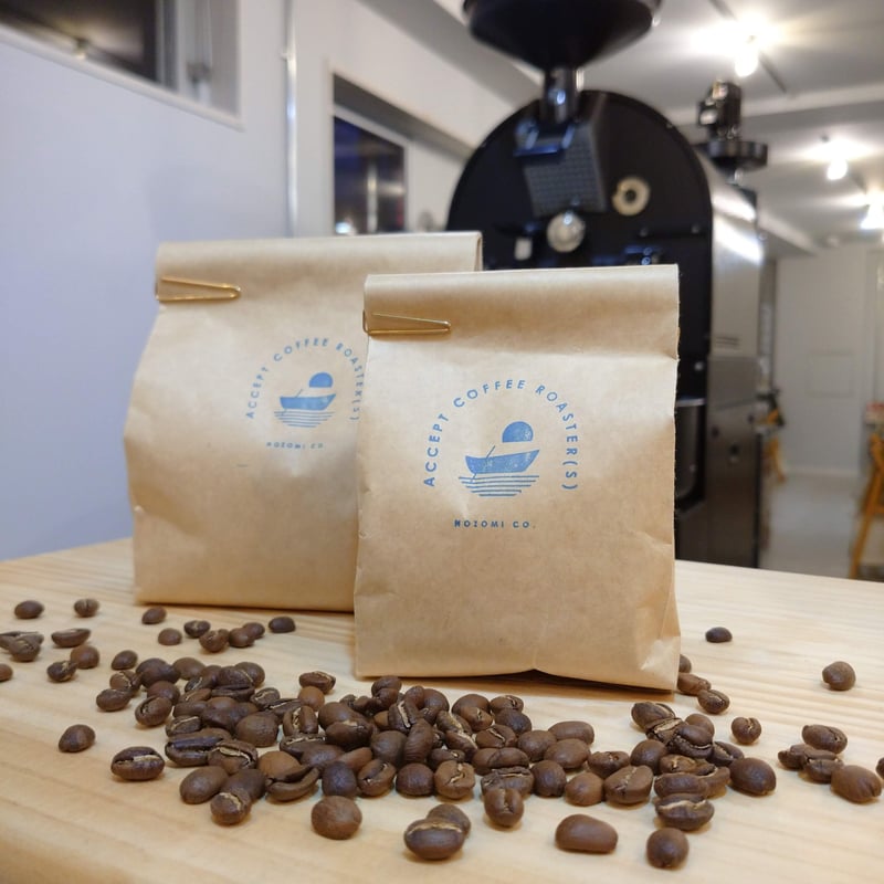 NOZOMIブレンド | ACCEPT COFFEE ROASTER(S)
