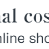 personal cosmedic online shop