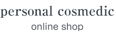 personal cosmedic online shop