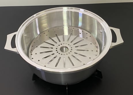 アルミ無水調理鍋POD+PANプラス専用バッグ