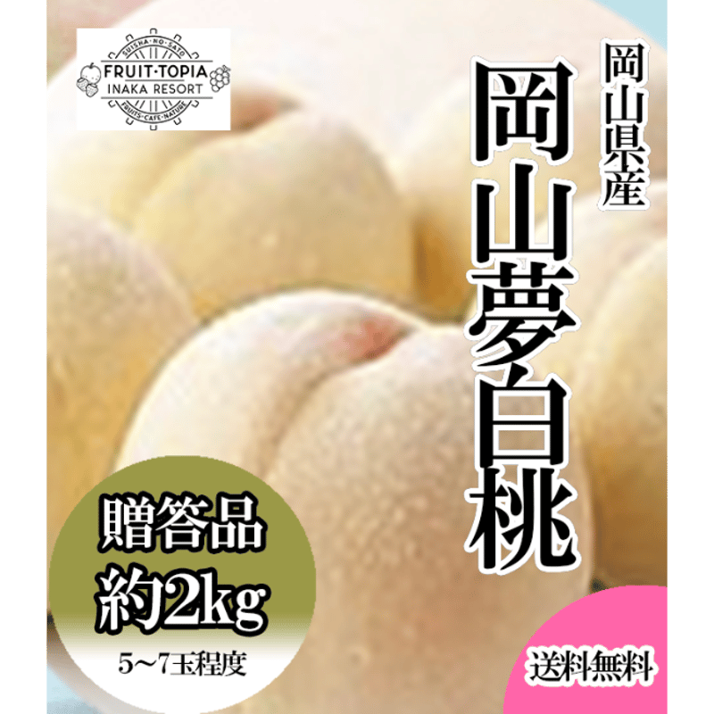 ※ここあ　岡山県産 さんようの桃　2箱 36884.l.1.jpg