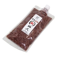 黒米甘酒 紅仙人 400g