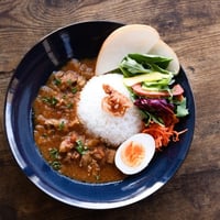愛宕梨カレー5箱セット（税・送料込み）