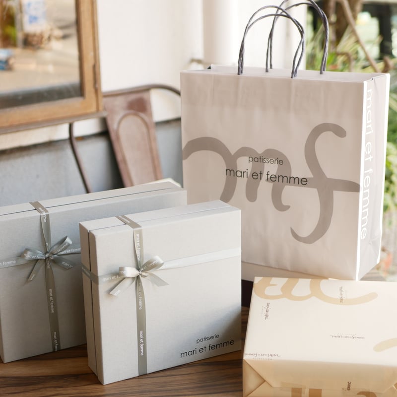 焼き菓子詰め合わせ 25個入り | mari et femme