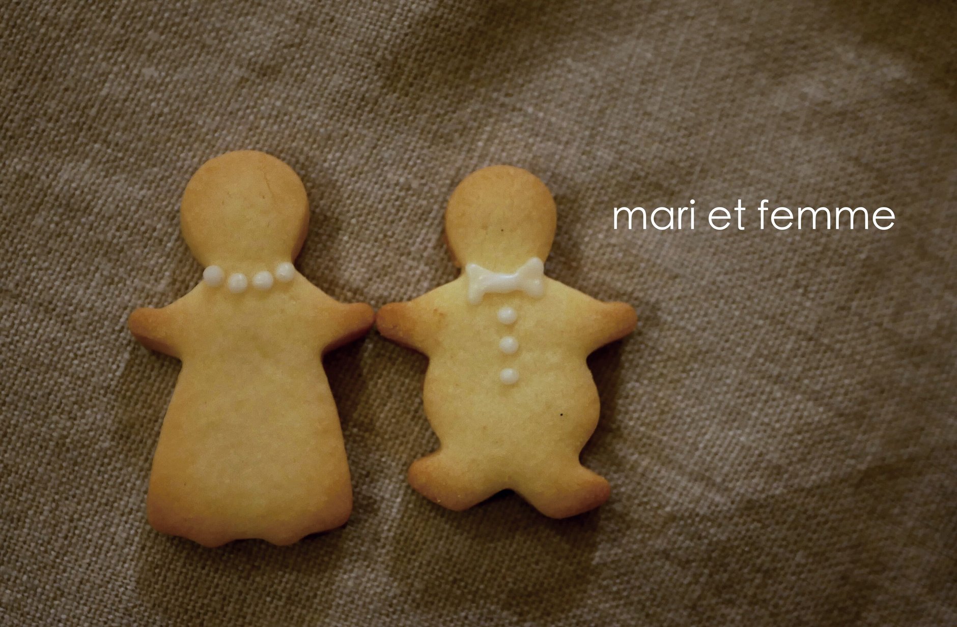 mari et femme