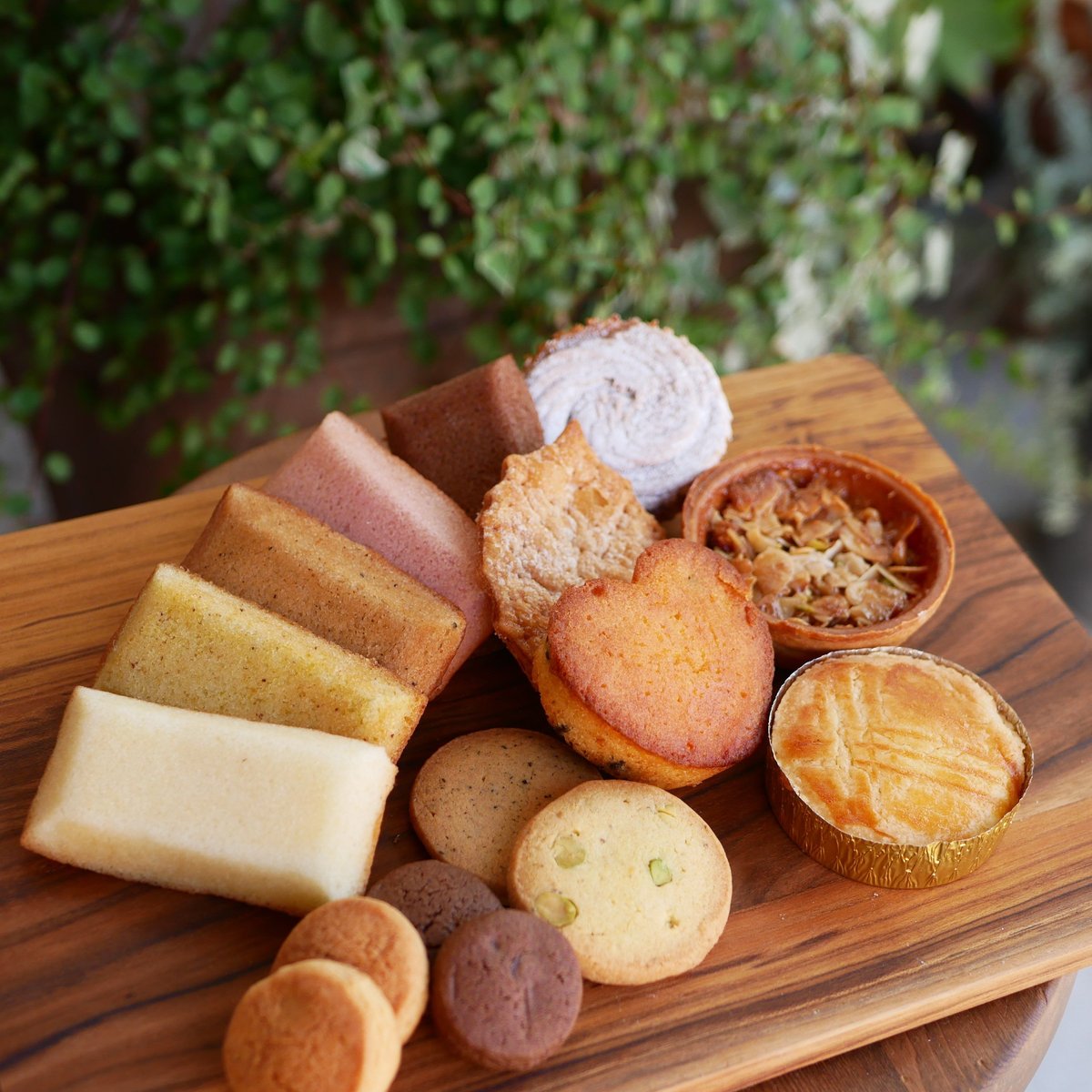 焼き菓子詰め合わせ 15個入り | mari et femme
