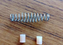 せん定バサミ用ウレタンゴム・バネ