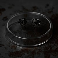 ATMOSPHERE LS - Pierce / Earring - Smoky - S