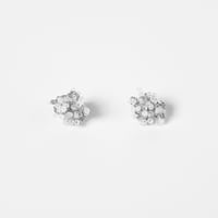 ATMOSPHERE - Pierce / Ear cuff - Frost - S