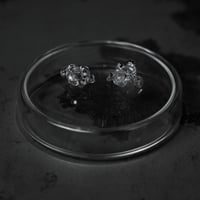 ATMOSPHERE LS - Pierce / Earring - Clear - S