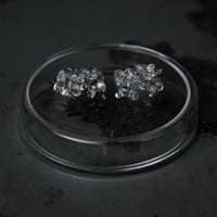 ATMOSPHERE LS - Pierce / Earring - Clear - M