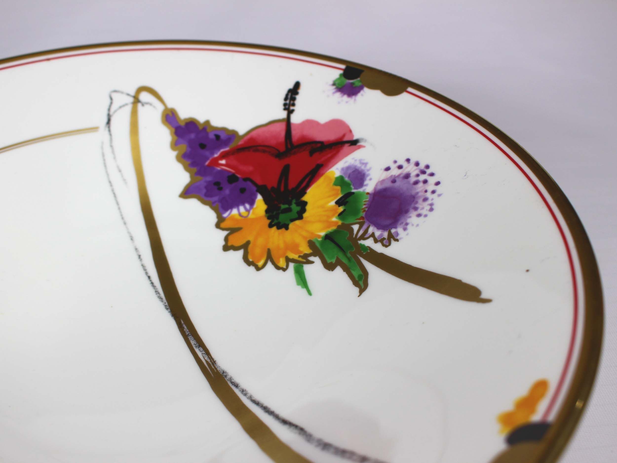 Y58181/4559-3 NORITAKE ノリタケボーンチャイナ THE GINZA 30