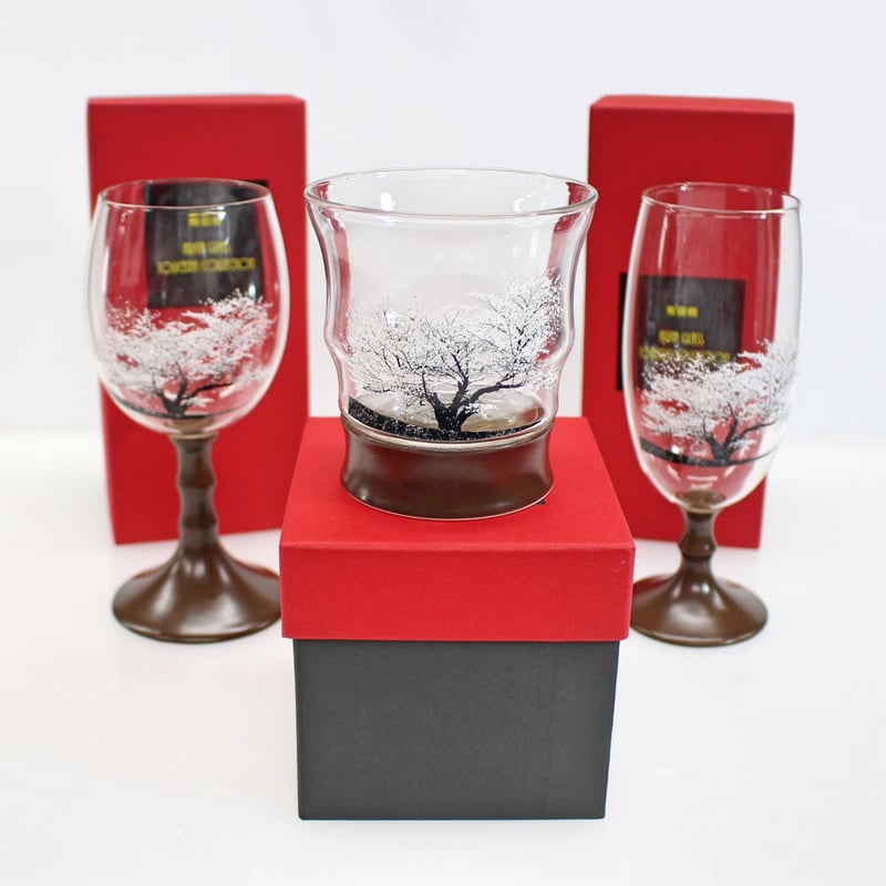 TOUCERA COLLECTION マジック冷感桜 | 陶器の店 泉屋