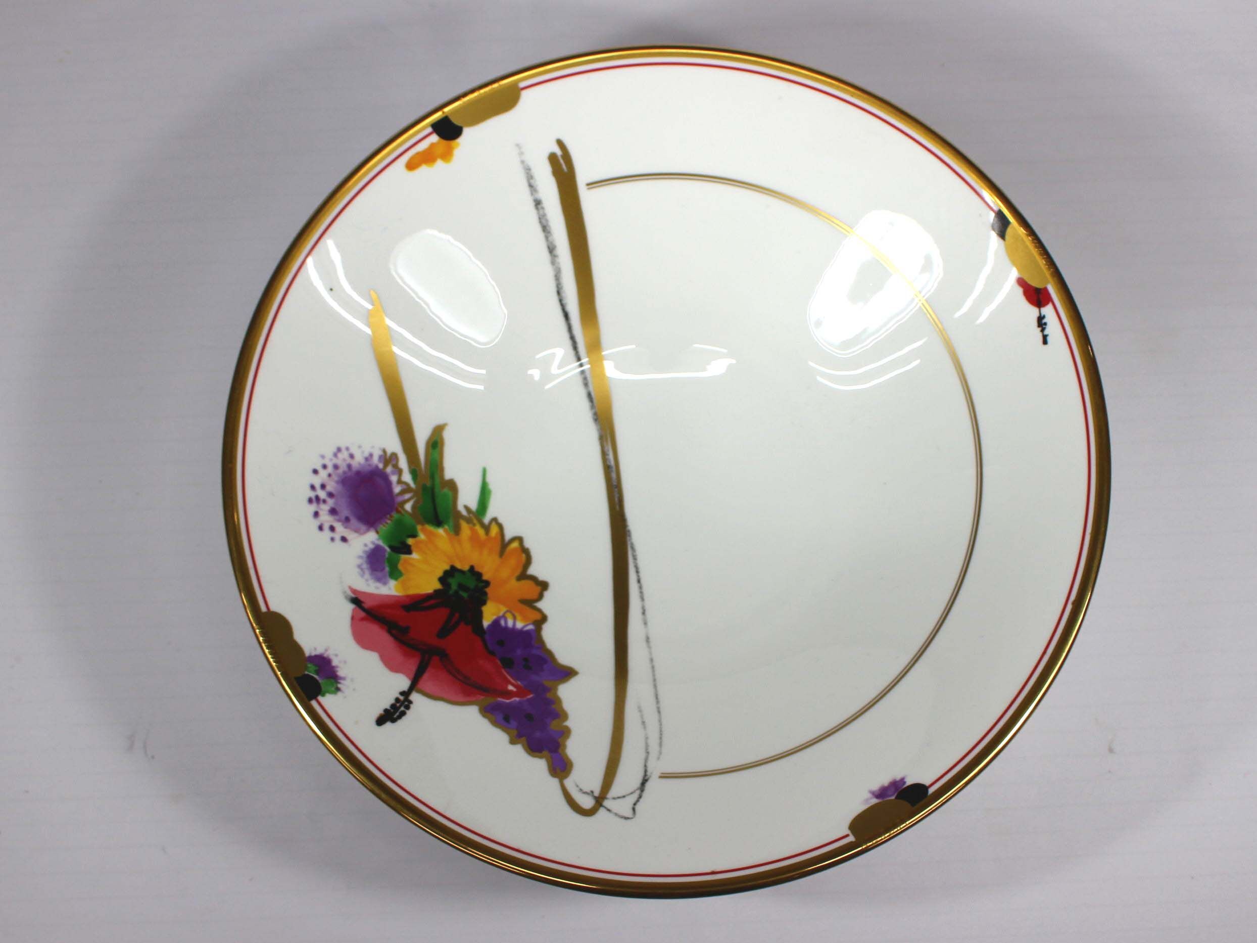 Y58181/4559-3 NORITAKE ノリタケボーンチャイナ THE GINZA 30