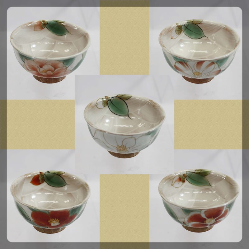 特選品 京都 京焼(清水焼) 土淵陶葊(どぶちとうあん)作 ☆白掛 特選品 京都 京焼(清水焼) 土淵陶葊(どぶちとうあん)作 ☆白掛