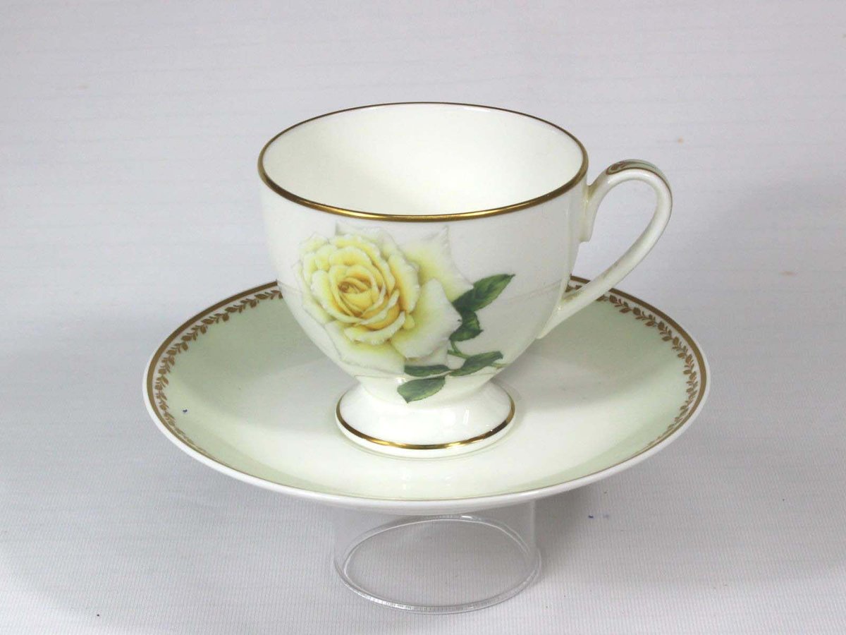 NARUMI ナルミ Hall of Fame Rosesメッシュプレート額装 壁掛け