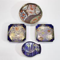 特選品 玻璃の匠 吉田勝美作 マルティグラス金箔入りガラス小 特選品 玻璃の匠 吉田勝美作 マルティグラス金箔入りガラス小