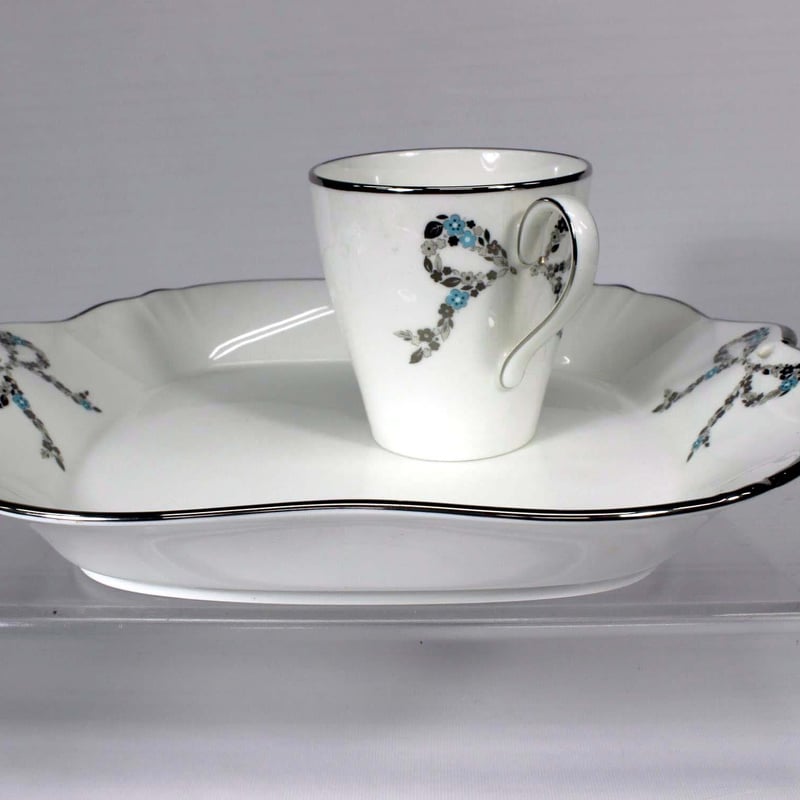 50626-3463 NARUMI ナルミボーンチャイナ フェリシータ リーフサービス