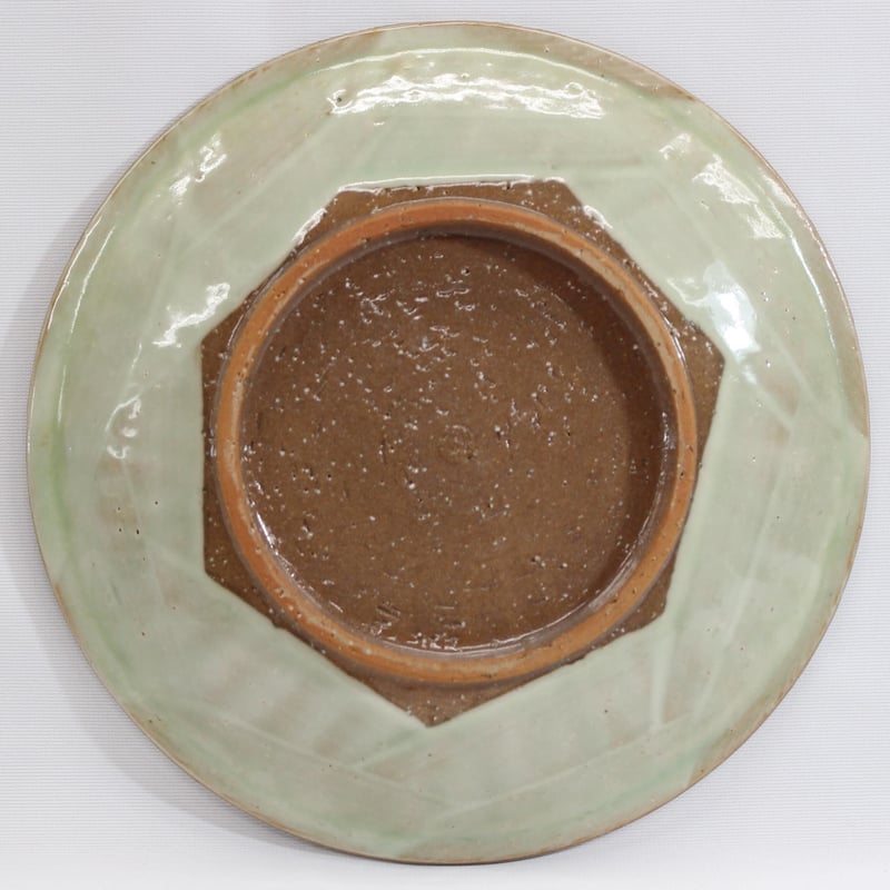 特選品 京都 京焼(清水焼) 土淵陶葊(どぶちとうあん)作 ☆月下 特選品 京都 京焼(清水焼) 土淵陶葊(どぶちとうあん)作 ☆月下