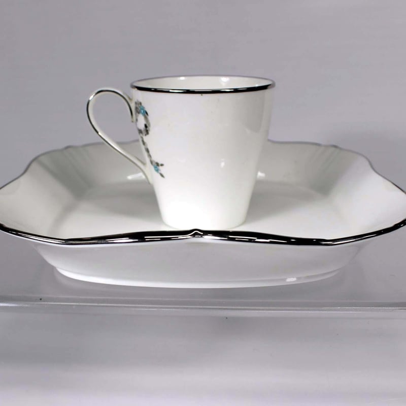 50626-3463 NARUMI ナルミボーンチャイナ フェリシータ リーフサービス