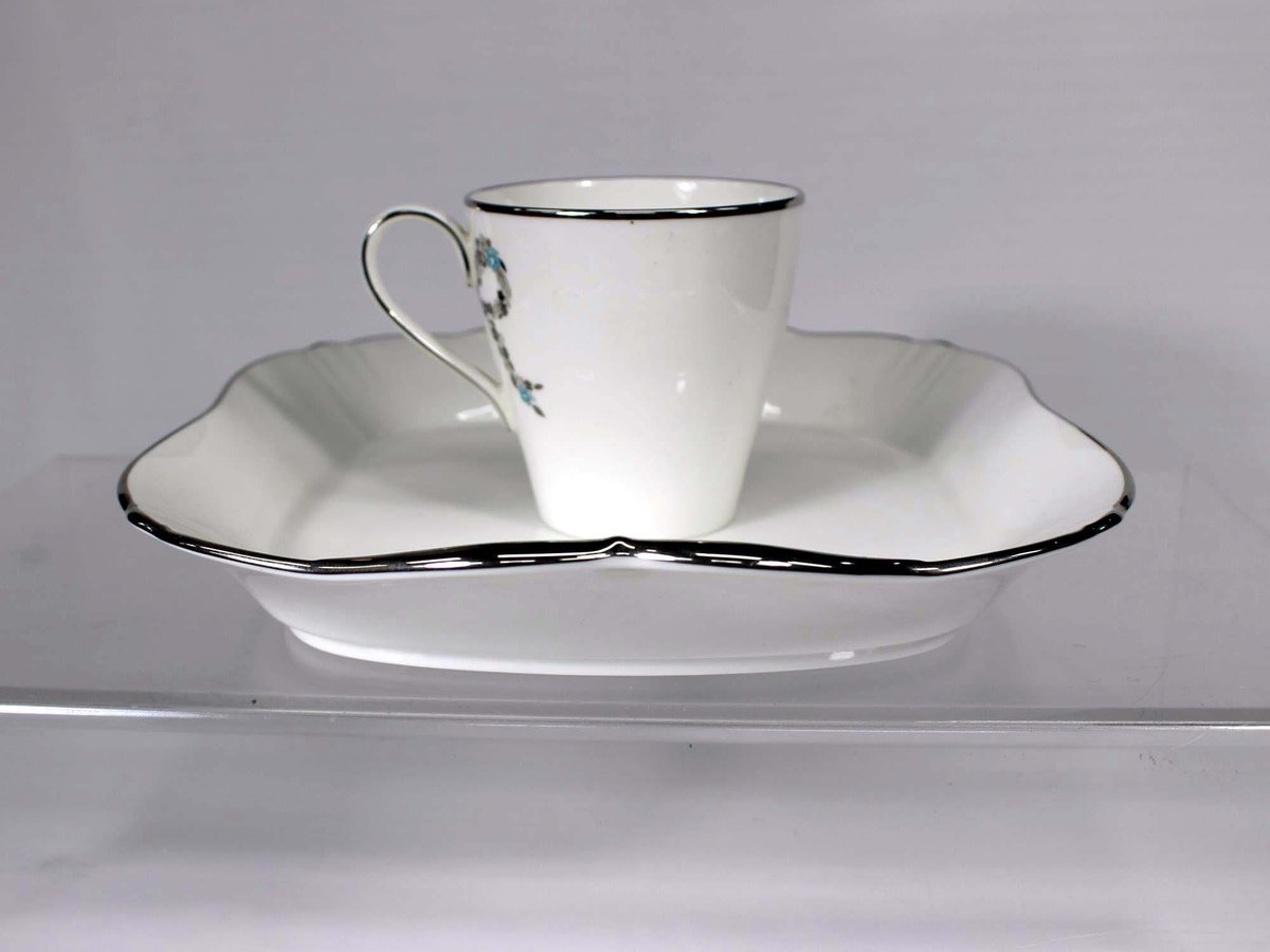 50626-3463 NARUMI ナルミボーンチャイナ フェリシータ リーフサービス