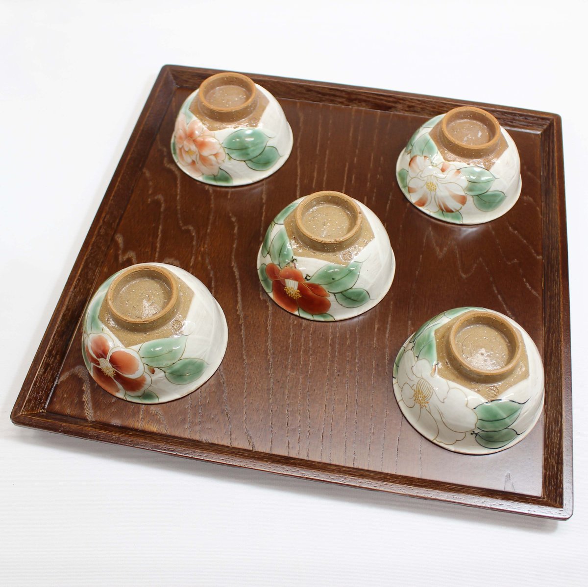 専用　京焼 清水焼 陶葊 土渕陶あん (陶あん窯)  白掛 花生 茶道 京都 専用 京焼 清水焼 陶葊 土渕陶あん (陶あん窯) 白掛 花生 茶道 京都