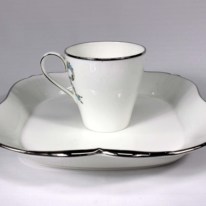 50626-3463 NARUMI ナルミボーンチャイナ フェリシータ リーフサービス