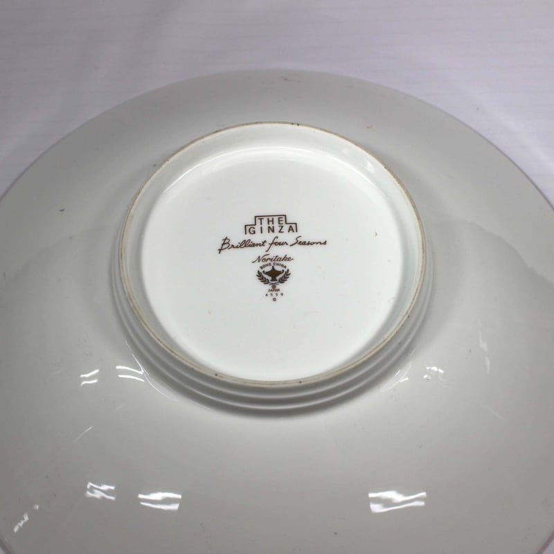 Y58181/4559-3 NORITAKE ノリタケボーンチャイナ THE GINZA 30...