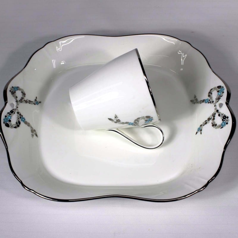 50626-3463 NARUMI ナルミボーンチャイナ フェリシータ リーフサービス