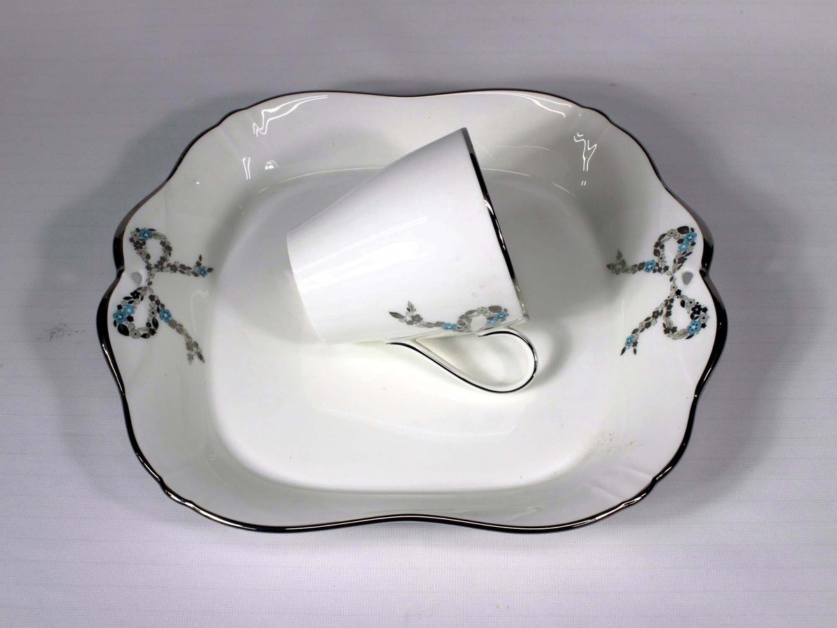 50626-3463 NARUMI ナルミボーンチャイナ フェリシータ リーフサービス