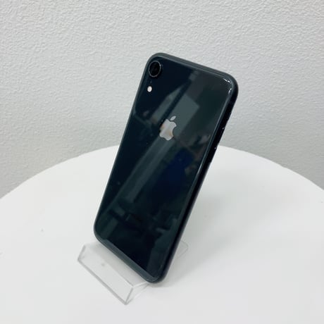 iPhoneXR 64GB ブラック