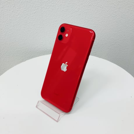 iPhone11 64GB レッド