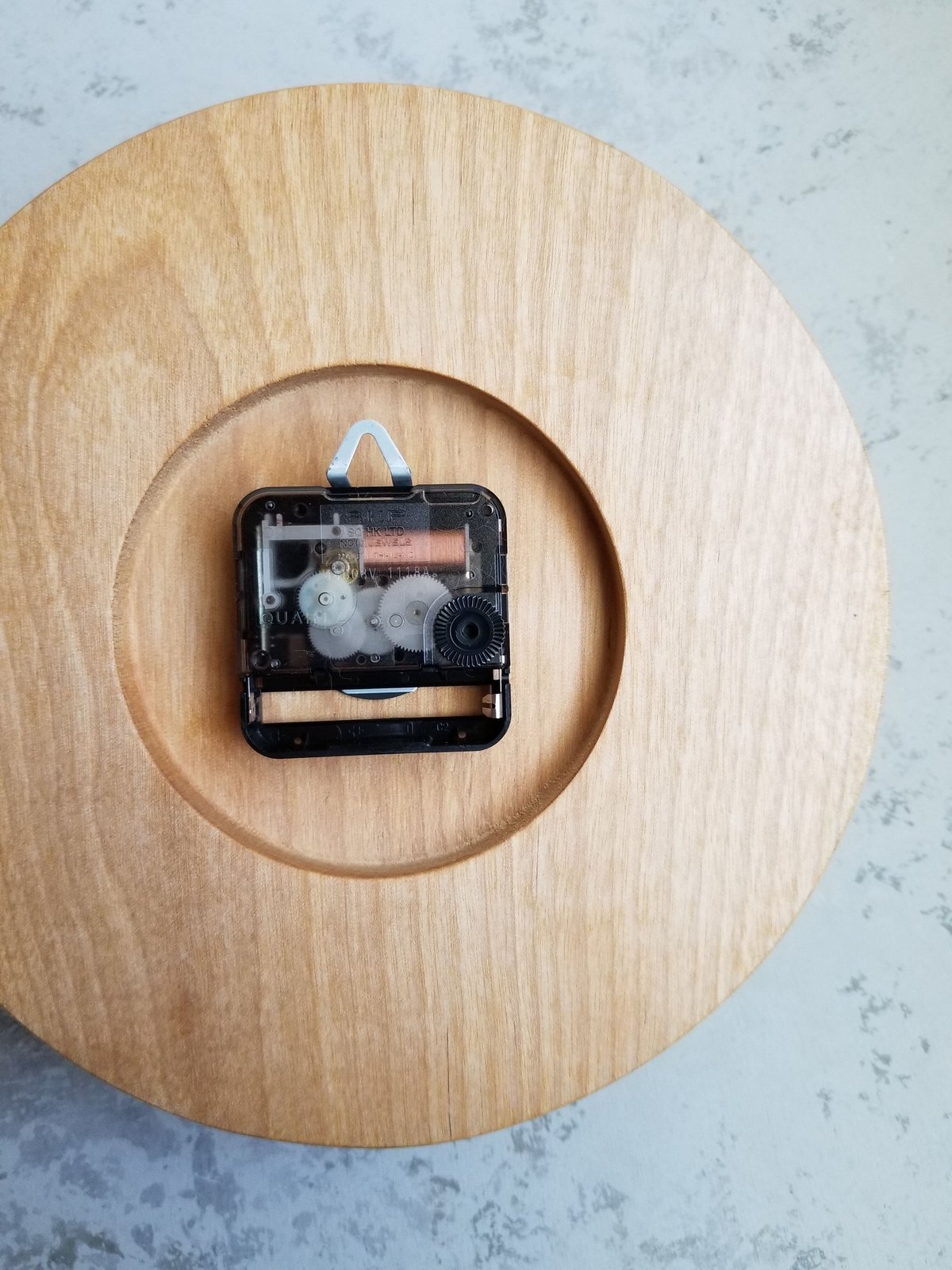 壁掛け時計 サクラ A15 | 木工房 和nagomi