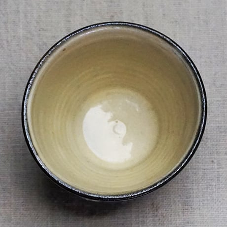 和食器 小鹿田焼 黒木昌伸窯 フリー カップ 150cc 刷毛目 白