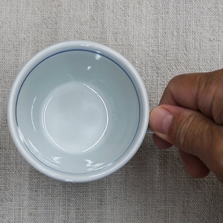 和食器 砥部焼 貞山窯 カップ 150cc 十草