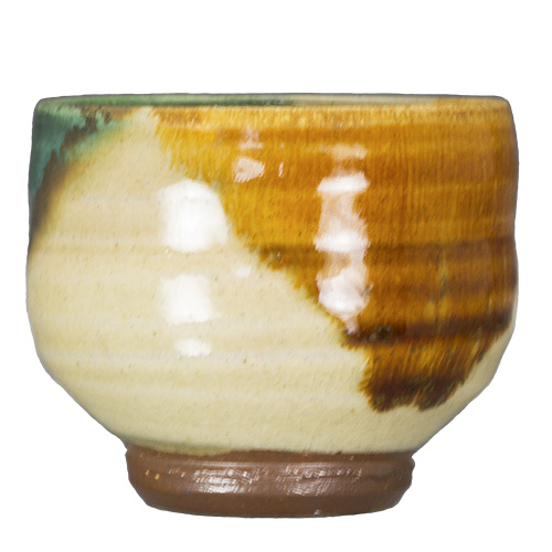 骨董酒器　ぐい呑　清朝　3種 骨董酒器 ぐい呑 清朝 3種