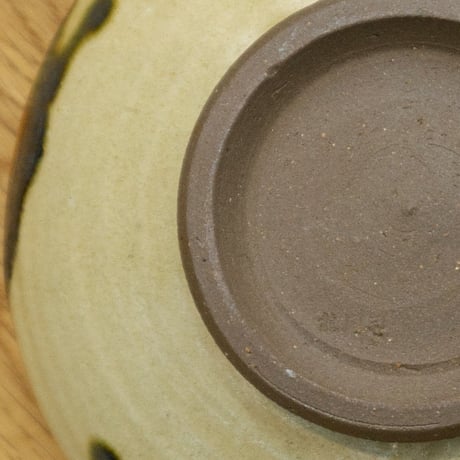 和食器 龍門司焼 中鉢 15cm 三彩