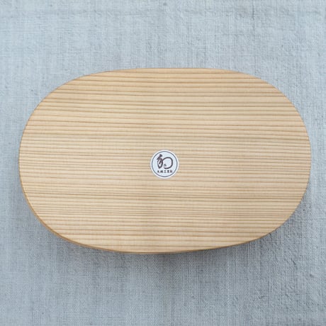冷めても美味しい 大館 曲げわっぱ 弁当箱 大