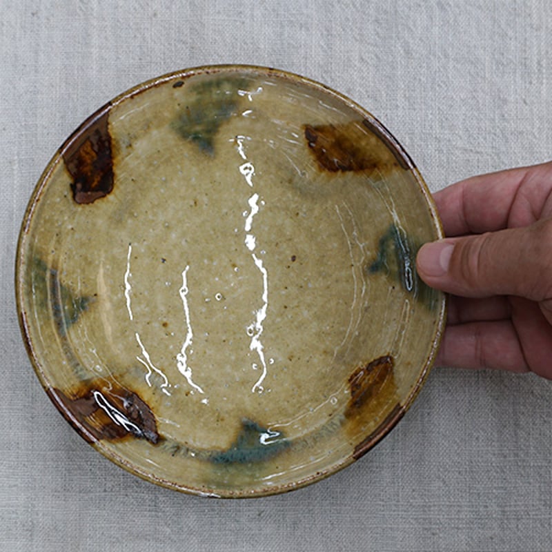 和食器 布志名焼 袖師窯 アフガン鉢 17cm 茶 | うつわの店 クラフト