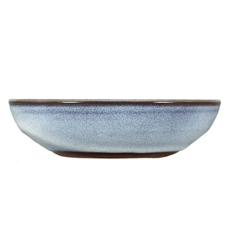 和食器 布志名焼 雲善窯 中鉢 15cm 海鼠釉