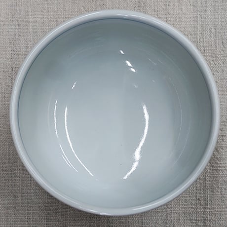 和食器 砥部焼 貞山窯 丼 小 450ml 十草