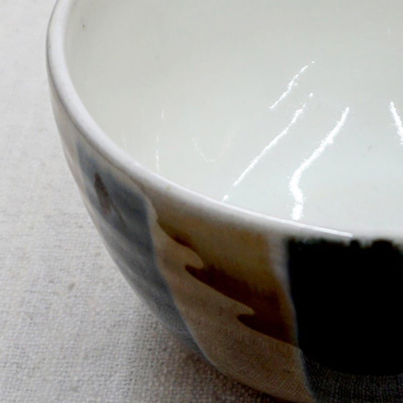 和食器 布志名焼 袖師窯 茶碗 大 11.5cm 二色 | うつわの店 クラフト