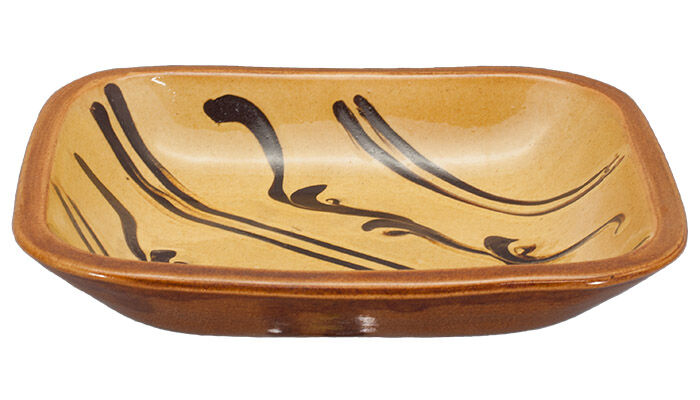 ☆布志名焼☆大皿（25センチ） ☆布志名焼☆大皿（25センチ） 布志名焼