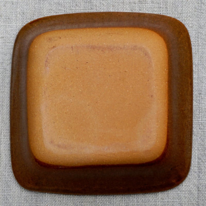 志野焼 草花文 小鉢 12個 志野焼草花文小鉢12個