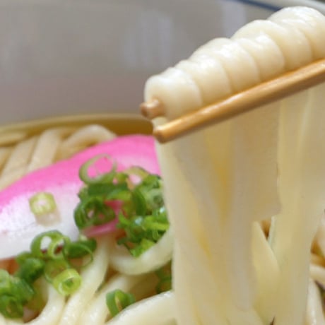もちもち  讃岐うどん 純生 300ｇ ３人前 出汁付 「送料220円」