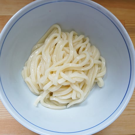 もちもち  讃岐うどん 純生 300ｇ ３人前 出汁付 「送料220円」