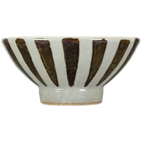 和食器 布志名焼 袖師窯 茶碗 小 12cm 十草 茶